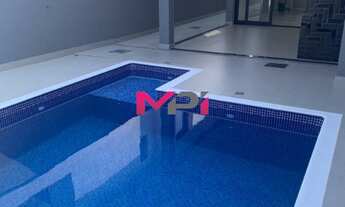 Imagem 4: CASA TÉRREA COM PISCINA A VENDA NO CONDOMINIO GRAN VILLE SÃO VENANCIO - ITUPEVA/SP