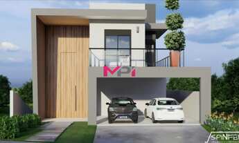 Imagem 3: Casa a venda Gran Ville Sao Venancio Itupeva SP 4 quartos 1 suite piscina