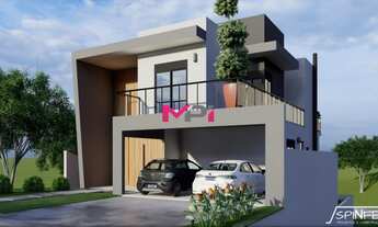 Imagem 4: Casa a venda Gran Ville Sao Venancio Itupeva SP 4 quartos 1 suite piscina