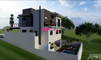 Imagem 5: Casa a venda Gran Ville Sao Venancio Itupeva SP 4 quartos 1 suite piscina