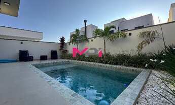 Imagem 1: Casa a venda com piscina 3 suítes no condomínio Reserva Ermida Eloy Chaves Jundiaí Sp