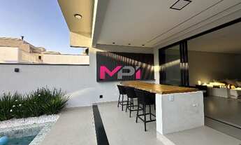 Imagem 4: Casa a venda com piscina 3 suítes no condomínio Reserva Ermida Eloy Chaves Jundiaí Sp