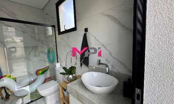 Imagem 5: Casa a venda com piscina 3 suítes no condomínio Reserva Ermida Eloy Chaves Jundiaí Sp