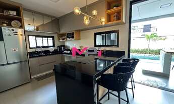 Imagem 2: Casa a venda com piscina 3 suítes no condomínio Reserva Ermida Eloy Chaves Jundiaí Sp