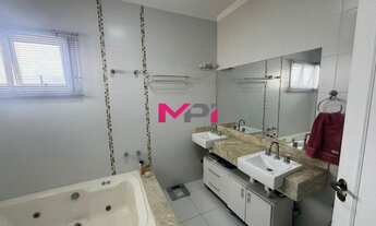 Imagem 4: CASA SOBRADO COM 03 SUITES À VENDA NO CONDOMÍNIO BOSQUE DOS JATOBÁS - JUNDIAÍ/SP