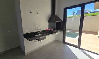 Imagem 6: Casa a venda Gran Ville Sao Venancio Itupeva SP 3 quartos