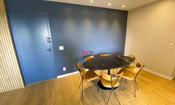 Imagem 3: Apartamento a venda Tons de Ipanema Medeiros Jundiai SP 2 quartos suite