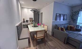 Imagem 6: Apartamento a venda no Palazzo Reale Jardim Bonfiglioli Jundiai SP 2 quartos suite 1 vaga