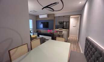 Imagem 5: Apartamento a venda no Palazzo Reale Jardim Bonfiglioli Jundiai SP 2 quartos suite 1 vaga