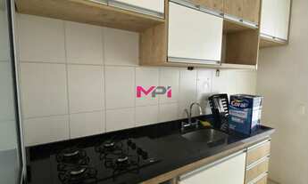 Imagem 4: APARTAMENTO PARA ALUGAR NO CONDOMÍNIO VISTA CENTRALE 3 QUARTOS COM 01 SUÍTE JARDIM SAMAMBA