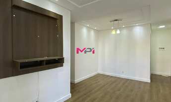 Imagem 2: APARTAMENTO PARA ALUGAR NO CONDOMÍNIO VISTA CENTRALE 3 QUARTOS COM 01 SUÍTE JARDIM SAMAMBA