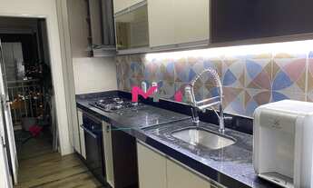 Imagem 4: APARTAMENTO 2 DORMITORIOS A VENDA PALAZZO REALE - JARDIM BONFIGLIOLI - JUNDIAI - SP