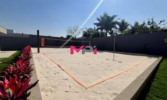 Imagem 7: CASA COM QUADRA DE BEACH TÊNIS A VENDA NO CONDOMINIO HARAS PINDORAMA NO JACARE - CABREUVA