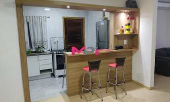 Imagem 2: CASA A VENDA COM EDÍCULA NO BAIRRO JARDIM PACAEMBU - JUNDIAÍ/SP. 139 METROS. QUINTAL COM C