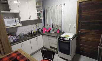 Imagem 5: CASA A VENDA COM EDÍCULA NO BAIRRO JARDIM PACAEMBU - JUNDIAÍ/SP. 139 METROS. QUINTAL COM C