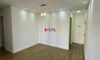 Imagem 3: APARTAMENTO PARA ALUGAR NO CONDOMÍNIO VISTA CENTRALE 3 QUARTOS COM 01 SUÍTE JARDIM SAMAMBA