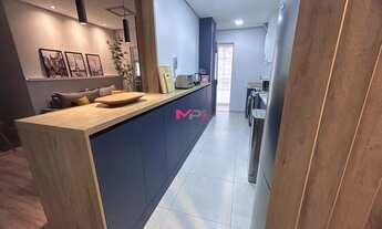 Imagem 7: Apartamento a venda no Palazzo Reale Jardim Bonfiglioli Jundiai SP 2 quartos suite 1 vaga