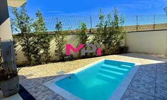 Imagem 1: SOBRADO COM PISCINA A VENDA NO RESIDENCIAL PHYTUS - ITUPEVA/SP