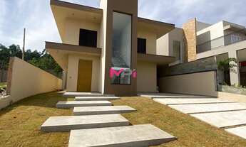 Imagem: Casa sobrado 4 suites condominio Pecan Itupeva