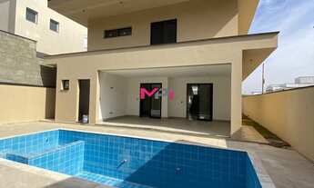 Imagem 2: Casa sobrado 4 suites condominio Pecan Itupeva SP