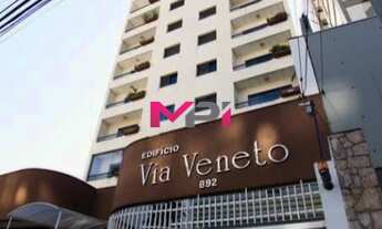 Imagem 1: APARTAMENTO A VENDA EDIFÍCIO VIA VENETO CENTRO DE JUNDIAÍ