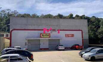 Imagem 2: GALPAO COMERCIAL PARA LOCAÇÃO NO ENGORDADOURO - JUNDIAI-SP