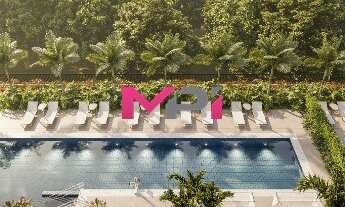 Imagem 5: LANÇAMENTO: APARTAMENTO À VENDA NO CONDOMÍNIO ÁVORA BY TEBAS - JARDIM DAS SAMAMBAIAS - JUN