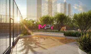 Imagem 6: LANÇAMENTO: APARTAMENTO À VENDA NO CONDOMÍNIO ÁVORA BY TEBAS - JARDIM DAS SAMAMBAIAS - JUN