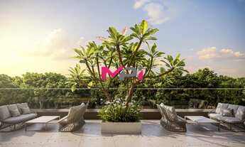 Imagem 7: LANÇAMENTO: APARTAMENTO À VENDA NO CONDOMÍNIO ÁVORA BY TEBAS - JARDIM DAS SAMAMBAIAS - JUN