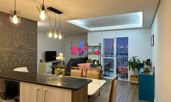 Imagem 1: APARTAMENTO 83m² À VENDA NO CONDOMINIO PRATICE - RETIRO - JUNDIAI/SP