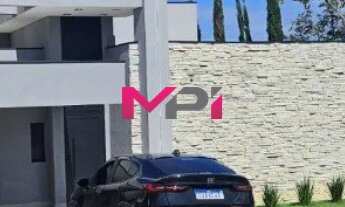 Imagem 3: Casa Nova no Condomínio Horizonte Azul II em Itupeva - SP