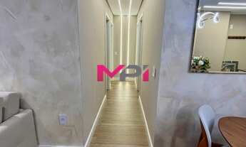 Imagem 7: APARTAMENTO A VENDA NO CONDOMÍNIO TERRAÇO VILA BELA 113 m2 - JARDIM CAMPOS ELÍSIOS- JUNDIA