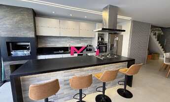 Imagem: CASA A VENDA NO CONDOMÍNIO KAZA ALAMEDAS