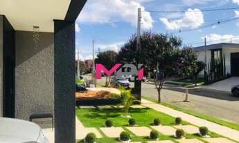 Imagem 3: Casa a venda Gran Ville Sao Venancio Itupeva SP 3 suites