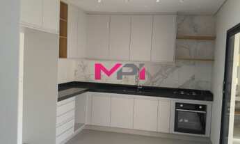 Imagem 7: CASA A VENDA COM 227 M² NO CONDOMÍNIO BELLA VITTA - JUNDIAÍ/SP. 03 QUARTOS + ÁREA GOURMET