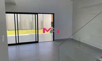 Imagem 6: CASA A VENDA COM 227 M² NO CONDOMÍNIO BELLA VITTA - JUNDIAÍ/SP. 03 QUARTOS + ÁREA GOURMET