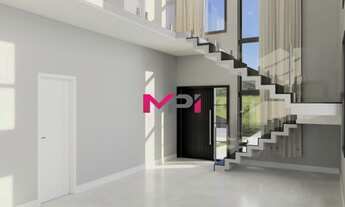 Imagem 5: CASA SOBRADO NO CONDOMINIO GRAN VILLE SAO VENANCIO - ITUPEVA/SP. CONSTRUÇÃO EM FASE FINAL