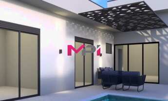 Imagem 3: CASA TÉRREA A VENDA COM 04 SUÍTES NO RESIDENCIAL EVIDÊNCIAS EM INDAIATUBA/SP