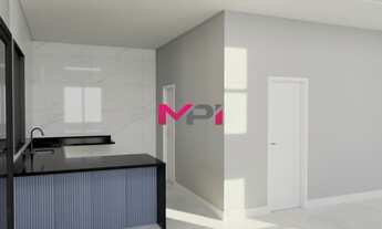 Imagem 7: CASA SOBRADO NO CONDOMINIO GRAN VILLE SAO VENANCIO - ITUPEVA/SP. CONSTRUÇÃO EM FASE FINAL