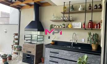 Imagem 2: CASA A VENDA NO CONDOMÍNIO BRISAS DA MATA - JARDIM NOVO MUNDO - JUNDIAÍ