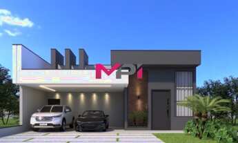 Imagem: CASA TÉRREA A VENDA COM 04 SUÍTES NO RESIDENCIAL