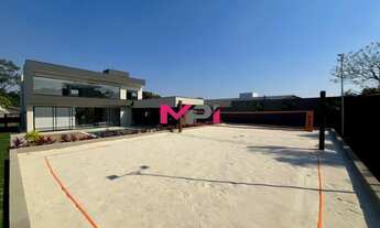 Imagem 4: CASA COM QUADRA DE BEACH TÊNIS A VENDA NO CONDOMINIO HARAS PINDORAMA NO JACARE - CABREUVA