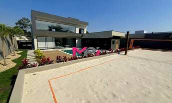 Imagem 5: CASA COM QUADRA DE BEACH TÊNIS A VENDA NO CONDOMINIO HARAS PINDORAMA NO JACARE - CABREUVA
