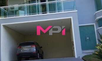 Imagem 6: CASA A VENDA NO CONDOMÍNIO CAPITAL VILLE - ENTRE JUNDIAI E CAJAMAR/SP. CONSTRUÇÃO: 398 m²