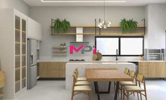 Imagem 5: CASA TÉRREA A VENDA COM 04 SUÍTES NO RESIDENCIAL EVIDÊNCIAS EM INDAIATUBA/SP