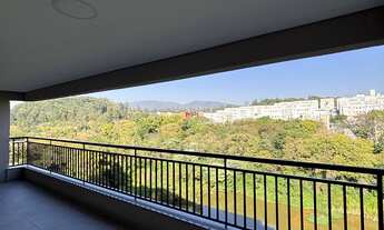 Imagem 3: Apartamento Bellacqua bairro Retiro em Jundiai SP 3 quartos suite 2 vagas