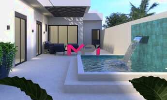 Imagem 2: CASA TÉRREA A VENDA COM 04 SUÍTES NO RESIDENCIAL EVIDÊNCIAS EM INDAIATUBA/SP