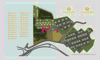 Imagem 4: TERRENO A VENDA NO RESIDENCIAL VISTAS JUNDIAI/SP