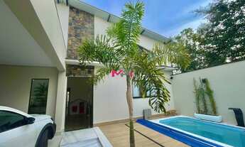 Imagem: CASA TÉRREA 3 SUÍTES COM PISCINA NO BAIRRO