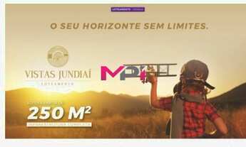 Imagem 2: TERRENO A VENDA NO RESIDENCIAL VISTAS JUNDIAI/SP